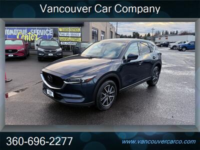 2017 Mazda CX-5 AWD Grand Touring! i Owner! Clean Title! Loaded!  Strong Carfax History! Great Value! Impressive! - Photo 3 - Vancouver, WA 98665