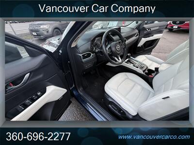 2017 Mazda CX-5 AWD Grand Touring! i Owner! Clean Title! Loaded!  Strong Carfax History! Great Value! Impressive! - Photo 13 - Vancouver, WA 98665