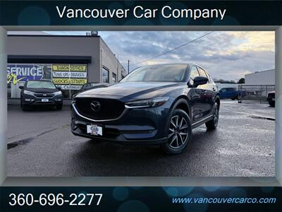 2017 Mazda CX-5 AWD Grand Touring! i Owner! Clean Title! Loaded!  Strong Carfax History! Great Value! Impressive! - Photo 38 - Vancouver, WA 98665
