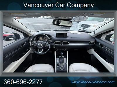 2017 Mazda CX-5 AWD Grand Touring! i Owner! Clean Title! Loaded!  Strong Carfax History! Great Value! Impressive! - Photo 21 - Vancouver, WA 98665