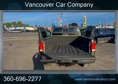 2005 Nissan Titan 4dr King Cab SE 4x4! Local Adult Owned! Low Miles!  Clean Title! Great Carfax History! Impressive! - Photo 33 - Vancouver, WA 98665