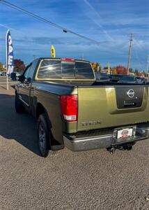 2005 Nissan Titan 4dr King Cab SE 4x4! Local Adult Owned! Low Miles!  Clean Title! Great Carfax History! Impressive! - Photo 30 - Vancouver, WA 98665