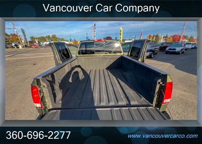 2005 Nissan Titan 4dr King Cab SE 4x4! Local Adult Owned! Low Miles!  Clean Title! Great Carfax History! Impressive! - Photo 23 - Vancouver, WA 98665