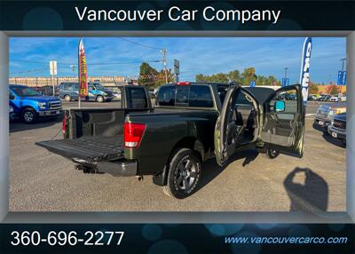 2005 Nissan Titan 4dr King Cab SE 4x4! Local Adult Owned! Low Miles!  Clean Title! Great Carfax History! Impressive! - Photo 31 - Vancouver, WA 98665