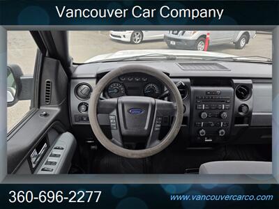 2013 Ford F-150 STX 4x4 SuperCab! Powerful 302hp V6! Clean Title! Local Truck! Rare 6 1/2 ft Bed! Great Value! Impressive! - Photo 16 - Vancouver, WA 98665