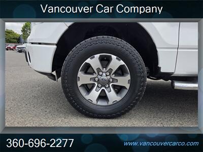 2013 Ford F-150 STX 4x4 SuperCab! Powerful 302hp V6! Clean Title! Local Truck! Rare 6 1/2 ft Bed! Great Value! Impressive! - Photo 18 - Vancouver, WA 98665