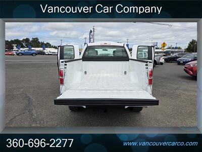 2013 Ford F-150 STX 4x4 SuperCab! Powerful 302hp V6! Clean Title! Local Truck! Rare 6 1/2 ft Bed! Great Value! Impressive! - Photo 13 - Vancouver, WA 98665
