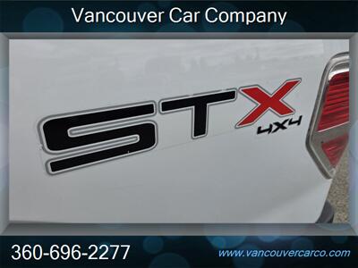 2013 Ford F-150 STX 4x4 SuperCab! Powerful 302hp V6! Clean Title! Local Truck! Rare 6 1/2 ft Bed! Great Value! Impressive! - Photo 21 - Vancouver, WA 98665