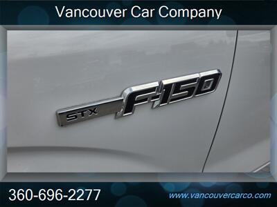 2013 Ford F-150 STX 4x4 SuperCab! Powerful 302hp V6! Clean Title! Local Truck! Rare 6 1/2 ft Bed! Great Value! Impressive! - Photo 20 - Vancouver, WA 98665