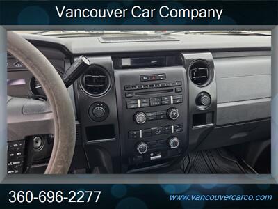 2013 Ford F-150 STX 4x4 SuperCab! Powerful 302hp V6! Clean Title! Local Truck! Rare 6 1/2 ft Bed! Great Value! Impressive! - Photo 17 - Vancouver, WA 98665