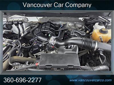 2013 Ford F-150 STX 4x4 SuperCab! Powerful 302hp V6! Clean Title! Local Truck! Rare 6 1/2 ft Bed! Great Value! Impressive! - Photo 10 - Vancouver, WA 98665