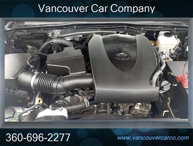 2017 Toyota Tacoma 4x4 TRD Off-Road! Adventure Ready! Low Miles!  Clean Title! Strong Carfax History! Impressive! - Photo 11 - Vancouver, WA 98665