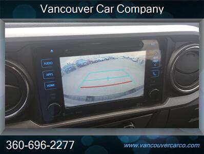 2017 Toyota Tacoma 4x4 TRD Off-Road! Adventure Ready! Low Miles!  Clean Title! Strong Carfax History! Impressive! - Photo 21 - Vancouver, WA 98665