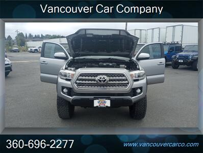 2017 Toyota Tacoma 4x4 TRD Off-Road! Adventure Ready! Low Miles!  Clean Title! Strong Carfax History! Impressive! - Photo 10 - Vancouver, WA 98665