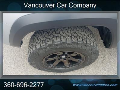 2017 Toyota Tacoma 4x4 TRD Off-Road! Adventure Ready! Low Miles!  Clean Title! Strong Carfax History! Impressive! - Photo 24 - Vancouver, WA 98665