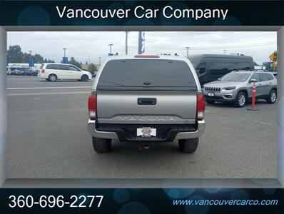 2017 Toyota Tacoma 4x4 TRD Off-Road! Adventure Ready! Low Miles!  Clean Title! Strong Carfax History! Impressive! - Photo 5 - Vancouver, WA 98665