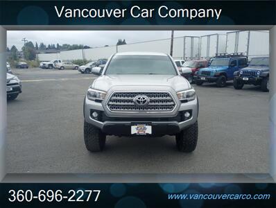 2017 Toyota Tacoma 4x4 TRD Off-Road! Adventure Ready! Low Miles!  Clean Title! Strong Carfax History! Impressive! - Photo 9 - Vancouver, WA 98665