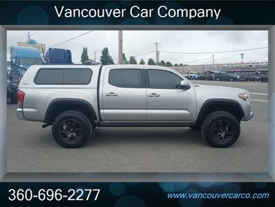 2017 Toyota Tacoma 4x4 TRD Off-Road! Adventure Ready! Low Miles!  Clean Title! Strong Carfax History! Impressive! - Photo 7 - Vancouver, WA 98665