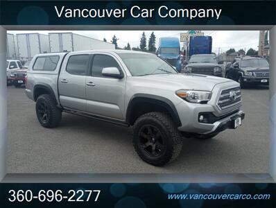 2017 Toyota Tacoma 4x4 TRD Off-Road! Adventure Ready! Low Miles!  Clean Title! Strong Carfax History! Impressive! - Photo 8 - Vancouver, WA 98665