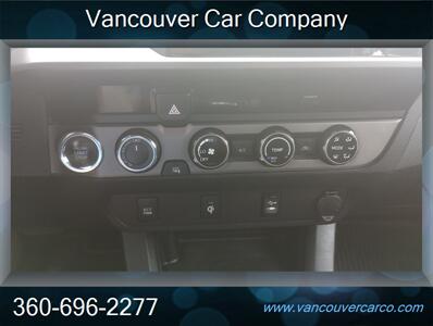 2017 Toyota Tacoma 4x4 TRD Off-Road! Adventure Ready! Low Miles!  Clean Title! Strong Carfax History! Impressive! - Photo 28 - Vancouver, WA 98665