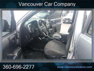 2017 Toyota Tacoma 4x4 TRD Off-Road! Adventure Ready! Low Miles!  Clean Title! Strong Carfax History! Impressive! - Photo 13 - Vancouver, WA 98665