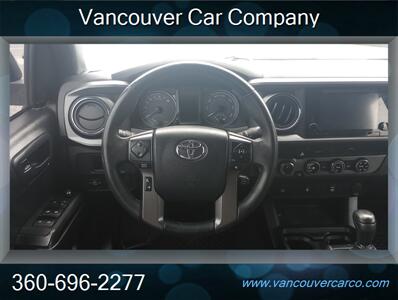 2017 Toyota Tacoma 4x4 TRD Off-Road! Adventure Ready! Low Miles!  Clean Title! Strong Carfax History! Impressive! - Photo 19 - Vancouver, WA 98665