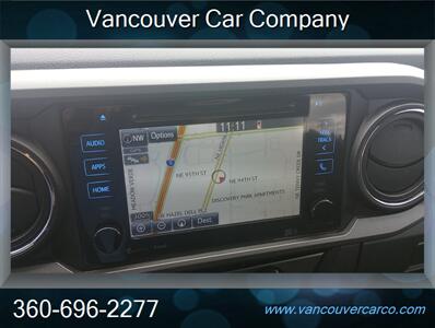 2017 Toyota Tacoma 4x4 TRD Off-Road! Adventure Ready! Low Miles!  Clean Title! Strong Carfax History! Impressive! - Photo 20 - Vancouver, WA 98665