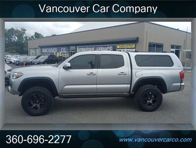 2017 Toyota Tacoma 4x4 TRD Off-Road! Adventure Ready! Low Miles!  Clean Title! Strong Carfax History! Impressive! - Photo 1 - Vancouver, WA 98665