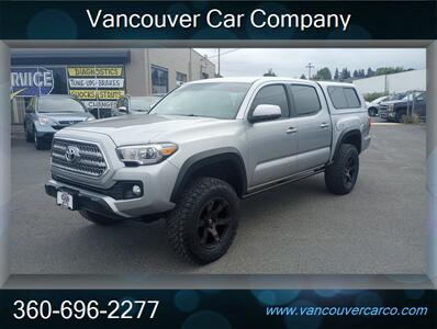 2017 Toyota Tacoma 4x4 TRD Off-Road! Adventure Ready! Low Miles!  Clean Title! Strong Carfax History! Impressive! - Photo 3 - Vancouver, WA 98665