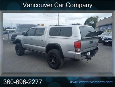 2017 Toyota Tacoma 4x4 TRD Off-Road! Adventure Ready! Low Miles!  Clean Title! Strong Carfax History! Impressive! - Photo 4 - Vancouver, WA 98665
