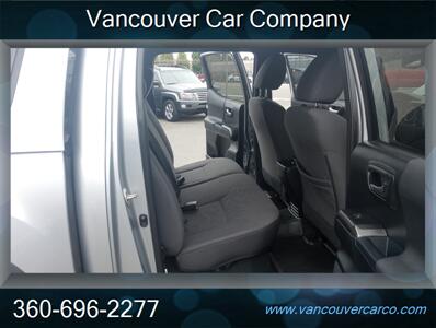 2017 Toyota Tacoma 4x4 TRD Off-Road! Adventure Ready! Low Miles!  Clean Title! Strong Carfax History! Impressive! - Photo 16 - Vancouver, WA 98665