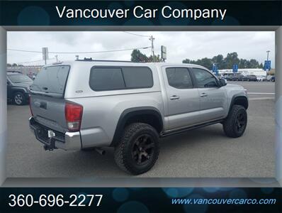 2017 Toyota Tacoma 4x4 TRD Off-Road! Adventure Ready! Low Miles!  Clean Title! Strong Carfax History! Impressive! - Photo 6 - Vancouver, WA 98665