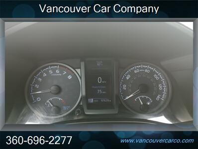 2017 Toyota Tacoma 4x4 TRD Off-Road! Adventure Ready! Low Miles!  Clean Title! Strong Carfax History! Impressive! - Photo 25 - Vancouver, WA 98665