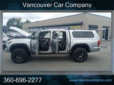 2017 Toyota Tacoma 4x4 TRD Off-Road! Adventure Ready! Low Miles!  Clean Title! Strong Carfax History! Impressive! - Photo 12 - Vancouver, WA 98665