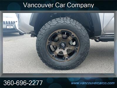 2017 Toyota Tacoma 4x4 TRD Off-Road! Adventure Ready! Low Miles!  Clean Title! Strong Carfax History! Impressive! - Photo 23 - Vancouver, WA 98665