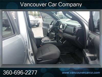 2017 Toyota Tacoma 4x4 TRD Off-Road! Adventure Ready! Low Miles!  Clean Title! Strong Carfax History! Impressive! - Photo 17 - Vancouver, WA 98665
