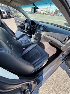 2011 INFINITI G25x AWD! Cool Car! Clean Title! Low Miles! Fast! Fun! Sports Sedan!  Locally Owned! Strong Carfax Report! Great Price Point! - Photo 24 - Vancouver, WA 98665