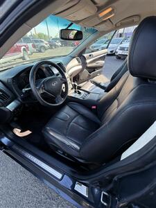2011 INFINITI G25x AWD! Cool Car! Clean Title! Low Miles! Fast! Fun! Sports Sedan!  Locally Owned! Strong Carfax Report! Great Price Point! - Photo 23 - Vancouver, WA 98665