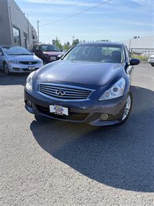 2011 INFINITI G25x AWD! Cool Car! Clean Title! Low Miles! Fast! Fun! Sports Sedan!  Locally Owned! Strong Carfax Report! Great Price Point! - Photo 35 - Vancouver, WA 98665