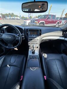 2011 INFINITI G25x AWD! Cool Car! Clean Title! Low Miles! Fast! Fun! Sports Sedan!  Locally Owned! Strong Carfax Report! Great Price Point! - Photo 22 - Vancouver, WA 98665