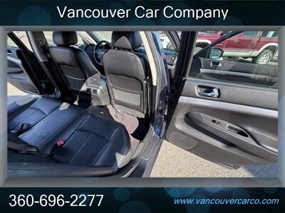 2011 INFINITI G25x AWD! Cool Car! Clean Title! Low Miles! Fast! Fun! Sports Sedan!  Locally Owned! Strong Carfax Report! Great Price Point! - Photo 16 - Vancouver, WA 98665