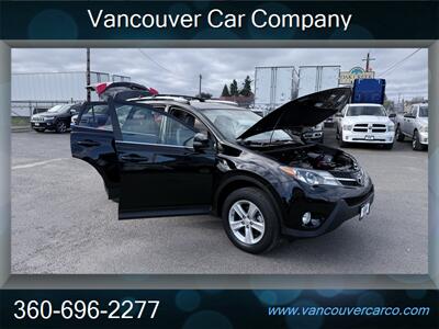 2013 Toyota RAV4 XLE AWD! Clean Title! Local SUV! Low 90,000 Miles!  Strong Carfax History! Moonroof! Great Value! - Photo 30 - Vancouver, WA 98665