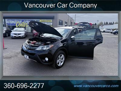 2013 Toyota RAV4 XLE AWD! Clean Title! Local SUV! Low 90,000 Miles!  Strong Carfax History! Moonroof! Great Value! - Photo 31 - Vancouver, WA 98665
