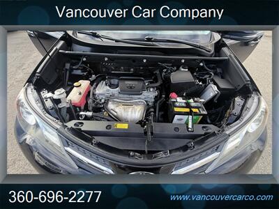 2013 Toyota RAV4 XLE AWD! Clean Title! Local SUV! Low 90,000 Miles!  Strong Carfax History! Moonroof! Great Value! - Photo 11 - Vancouver, WA 98665