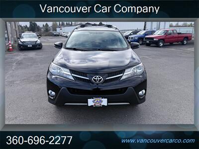 2013 Toyota RAV4 XLE AWD! Clean Title! Local SUV! Low 90,000 Miles!  Strong Carfax History! Moonroof! Great Value! - Photo 10 - Vancouver, WA 98665