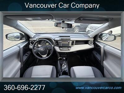 2013 Toyota RAV4 XLE AWD! Clean Title! Local SUV! Low 90,000 Miles!  Strong Carfax History! Moonroof! Great Value! - Photo 21 - Vancouver, WA 98665