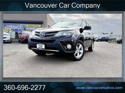 2013 Toyota RAV4 XLE AWD! Clean Title! Local SUV! Low 90,000 Miles!  Strong Carfax History! Moonroof! Great Value! - Photo 37 - Vancouver, WA 98665
