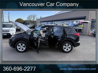 2013 Toyota RAV4 XLE AWD! Clean Title! Local SUV! Low 90,000 Miles!  Strong Carfax History! Moonroof! Great Value! - Photo 12 - Vancouver, WA 98665
