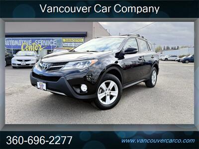 2013 Toyota RAV4 XLE AWD! Clean Title! Local SUV! Low 90,000 Miles!  Strong Carfax History! Moonroof! Great Value! - Photo 3 - Vancouver, WA 98665
