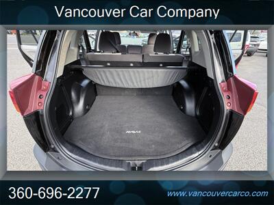 2013 Toyota RAV4 XLE AWD! Clean Title! Local SUV! Low 90,000 Miles!  Strong Carfax History! Moonroof! Great Value! - Photo 16 - Vancouver, WA 98665